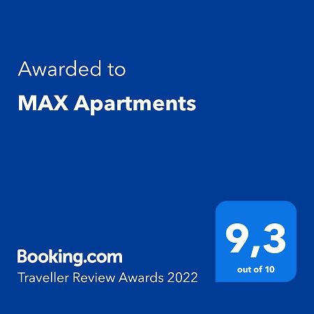 Max Apartments Krasków Εξωτερικό φωτογραφία