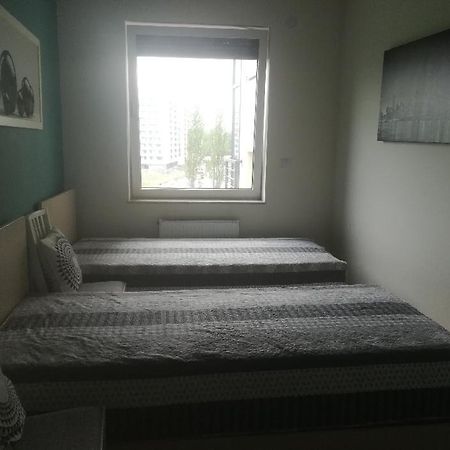 Max Apartments Krasków Εξωτερικό φωτογραφία