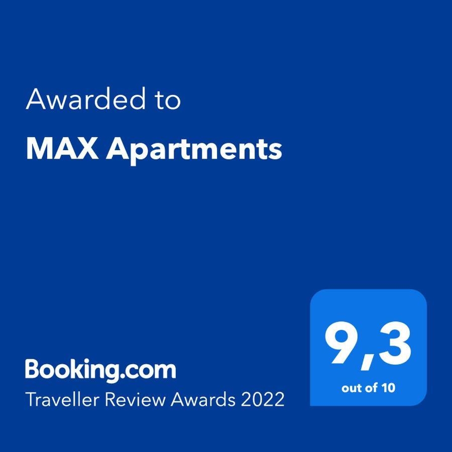 Max Apartments Krasków Εξωτερικό φωτογραφία