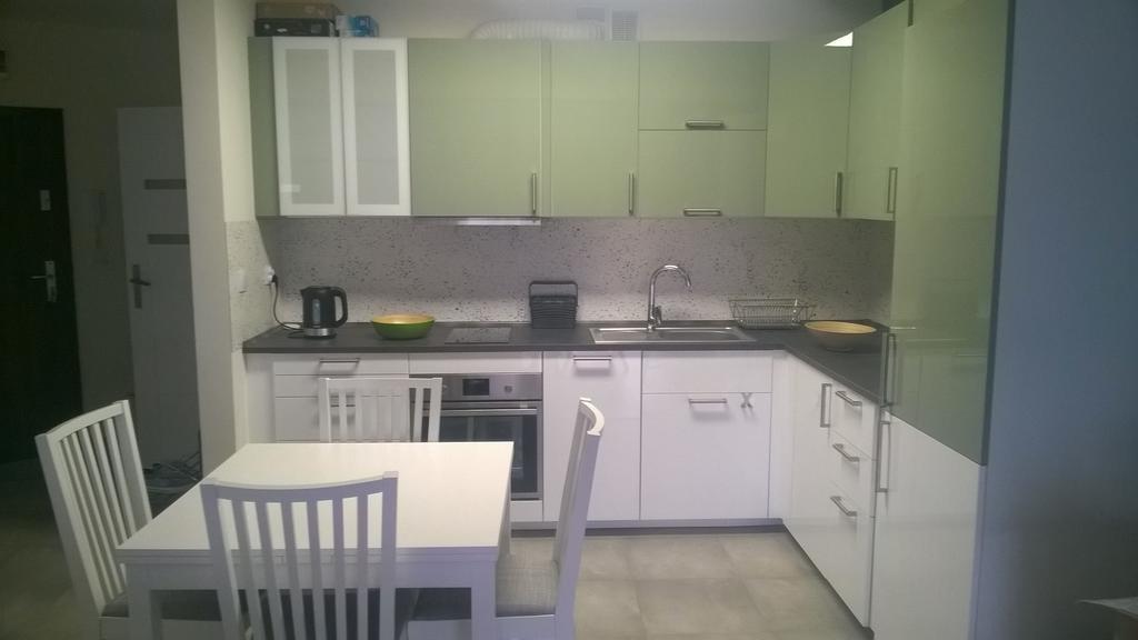 Max Apartments Krasków Εξωτερικό φωτογραφία