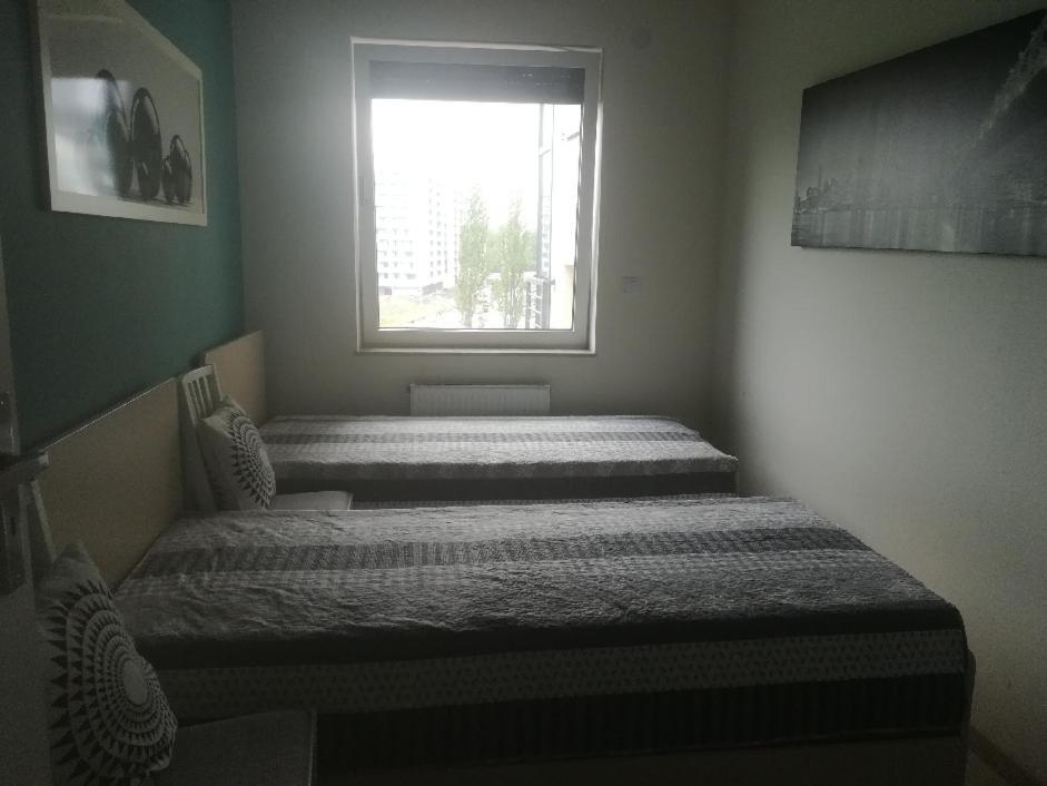 Max Apartments Krasków Εξωτερικό φωτογραφία