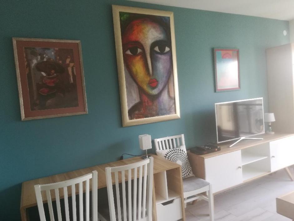Max Apartments Krasków Εξωτερικό φωτογραφία