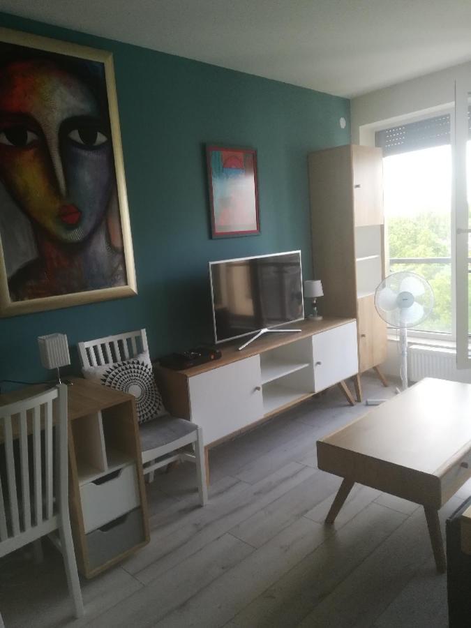 Max Apartments Krasków Εξωτερικό φωτογραφία